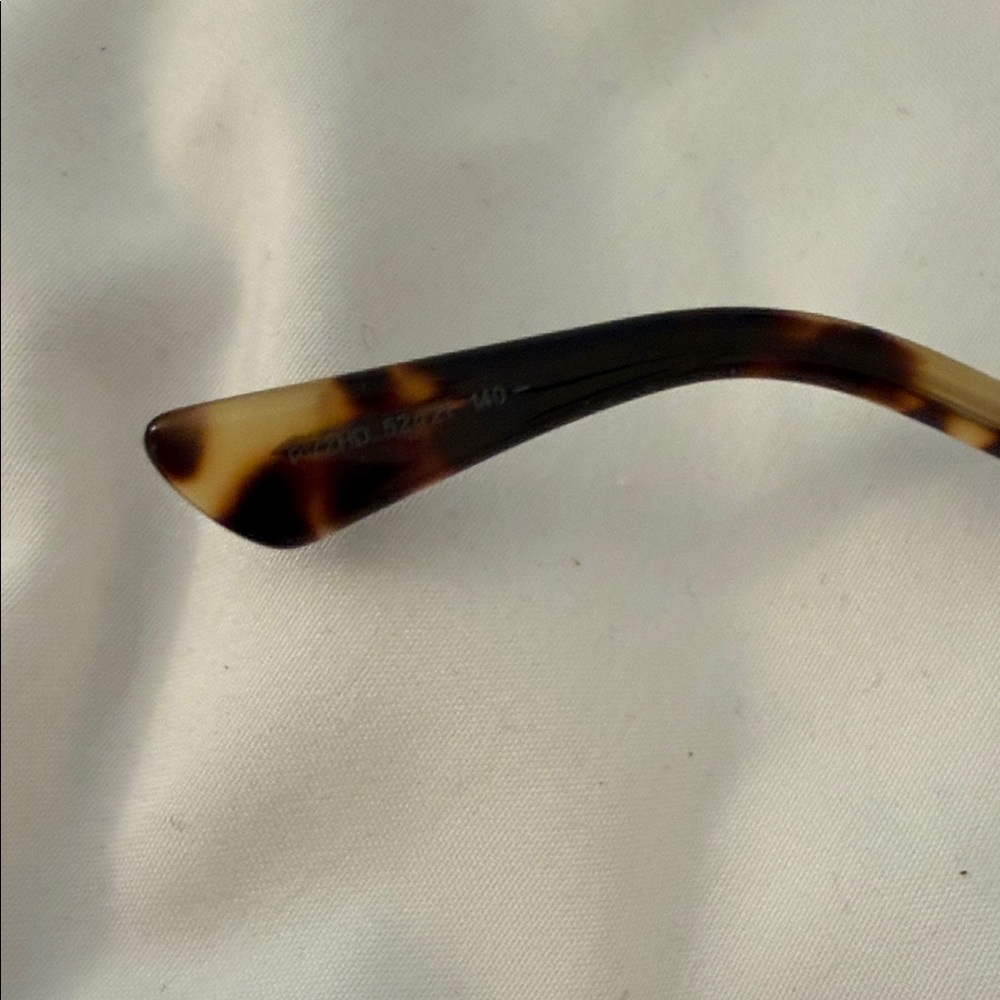 Christian Dior Stylish Black Sunglasses - Picture 5 of 7